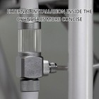 Small Bubble Diffusers Bubble Counter For Aquariums Plant Growing