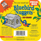 Wild Bird Bluebird Suet Nuggets Mega Box  8 Pounds
