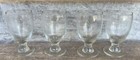 4 Libbey 3752ht Embassy 10 5 Oz Banquet Goblet Glass - Lot Of 4 New