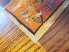 Antique Hindu Scripture Painting Of Medicine  Alchemy  Sitting On Tiger