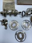 Vintage Universal Food   Meat Chopper No 1551 Climax 51 Grinder Box And Manuals