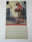 Lot Of 20 Vintage Calendar Art Print Jf Kernan What Price Glory Football Boy 