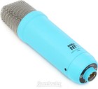 Rode Nt1 Signature Series Condenser Microphone With Sm6 Shockmount And Pop