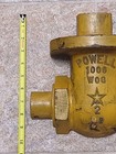 Antique Educational Department Division Of Trades Plumbing Wall Prop Valve