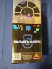 Babylon 5 Susan Ivanova Limited Edition Collectors Series Figure Warner Bros Nos
