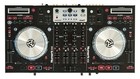 Numark Ns6 4-channel 2-deck Dj Controller W  Built-in Mixer  Black silver