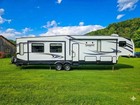 2018 Forest River Sabre Cobalt 36bhq Mid-bunk
