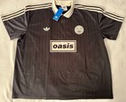 Oasis Live 25 Jersey Adidas Xl 2025 Metlife Nj Nyc Football Jacquard Soccer