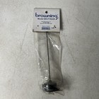 Black Mobile Radio Antenna Uhf 450-470mhz Tunable Nmo 1 4 Wave Brptb450