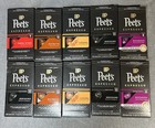 Peet s Coffee Espresso Pods Capsules Variety Pack 100  Compatible Nespresso
