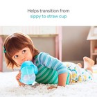 Munchkin Any Angle Sippy Cups For Toddlers  Spill Proof 2 Count  Blue green