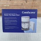 Dekor Plus Size Diaper Pail Refills 7 Pack Odor Eliminator Liners Comficove Nob