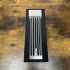 New Craighill Temple Flashlight In Silver - Msrp  88