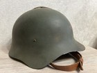 Helmet 1936 Steel Ssh 36 Wwii Original Russian Military Soviet Army Rkka Ww2 