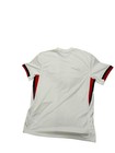 Nike Chelsea Fc London Collection Jersey White Dri-fit Soccer Shirt Mens L Nwt