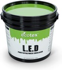 Ecotex   L E D Green Screen Printing Emulsion  pint - 16oz   Pre - Sensitized Pho