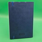 Powerdms Lined Journal Notebook Softcover Leather Elastic Band Bookmark New Book