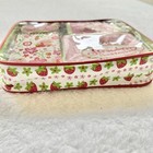 Strawberry Shortcake Vintage Rare Coincase Wallet Pouch Mini Bag Pink 2004 Kids