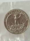 1962 Washington Proof Quarter U s  Coin 25c Proof 25 Cents In Mint Cello Type B