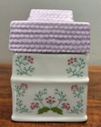 New Lenox Village Spice Jars Coriander House  - Single Replacements 2024 2nd Ed