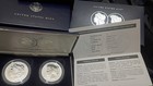 Morgan And Peace Dollar 2024 Two-coin Reverse Proof Set