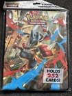 Ultra Pro Pokemon 9-pocket Portfolio - Mega Evolution Holds 252 Cards