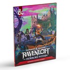 Dungeons And Dragons Ravenloft Horrors Within Dungeon Master s Screen
