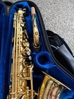 Yamaha Purple Logo Yas-62 Alto Saxophone Great Condition Original Case