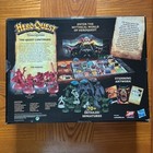 Heroquest Game System New Sealed Hasbro Avalon Hill Fantasy Tabletop Board 2021