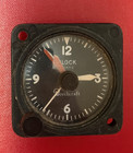 Beechcraft 8-day Clock Indicator  core  50-380013-5