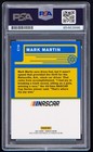 Mark Martin Signed 2021 Donruss Classics Card  c10  psa  Nascar Racing Auto