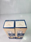 Lot Of 2 Ge Dfh  500w 115-120v Projector Projection Bulb