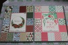 3 New 8 5 X 11 Hobby Lobby Scrapbooking Christmas Theme Paper Pad 3 X 60 Sheets