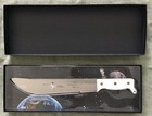 Case 2019 Astronaut Knife 50th Anniversary Apollo 11 Moon Landing W display Case