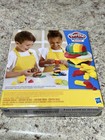Hasbro Play-doh Modeling Compound Kitchen Creations- Burger  n Fries Set