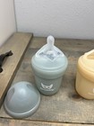 5 Herobility Bottles  5 Ounces  Blue  Anti Colic Bottles 1 Nipple
