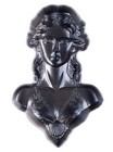 2025 South Korea The Goddesses Venus 2 Oz Silver Antiqued High Relief Stacker
