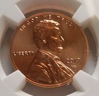 2019 First  w  Uncirculated Lincoln Cent 1c - Ngc Ms 69 Rd  West Point Penny