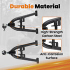 Front Lower   Upper A-arms For 2004-2013 Yamaha Yfz450 Yfz450v Control Arms