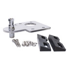 Procomm Pc-a68-02 Cb Radio Mirror Mount For Kenworth T680 T880 2013  Driver pass