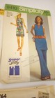 Sewing Patterns Lot Simplicity Vogue 60 s  70 s 80 s Vintage Fashion For Women