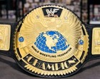 Wwe Big Eagle Attitude Era Championship Replica Title Belt 2mm- Adult Size