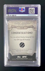       2014 Topps Ufc Knockout Conor Mcgregor  ka-mc_ 149 On Card Auto      psa-8   10
