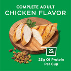 Purina Dog Chow Complete  Dry Adult Food Dogs High Protein  Real Chicken 44lbs