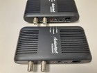 Actiontec Ecb2500c Moca Adapter W  Power Supply  Poe Filter And 2-way Splitter
