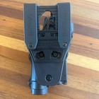 Alien Gear Rapid Force Glock 17 19 45 Level Iii Duty Holster Left Hand