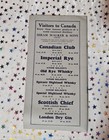 Vintage 1940s Montreal The Tourist s Mecca Guide And Tour Book Canadian Transfer