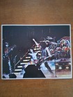 Kiss set Of 5 Official 1978 Double Platinum Kiss Army Photos
