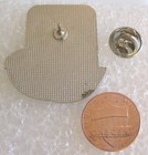 Shedd Aquarium Sea Otter 2009 Tourist Travel Souvenir Pin - Chicago  Illinois 