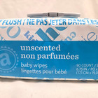 Amazon Elements Baby Wipes 9 Unscented Flip-top Packs  810 Count 
